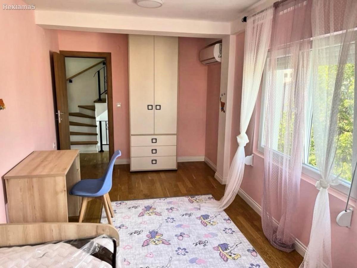 Luks stan od 120 m2 vo Taftalige